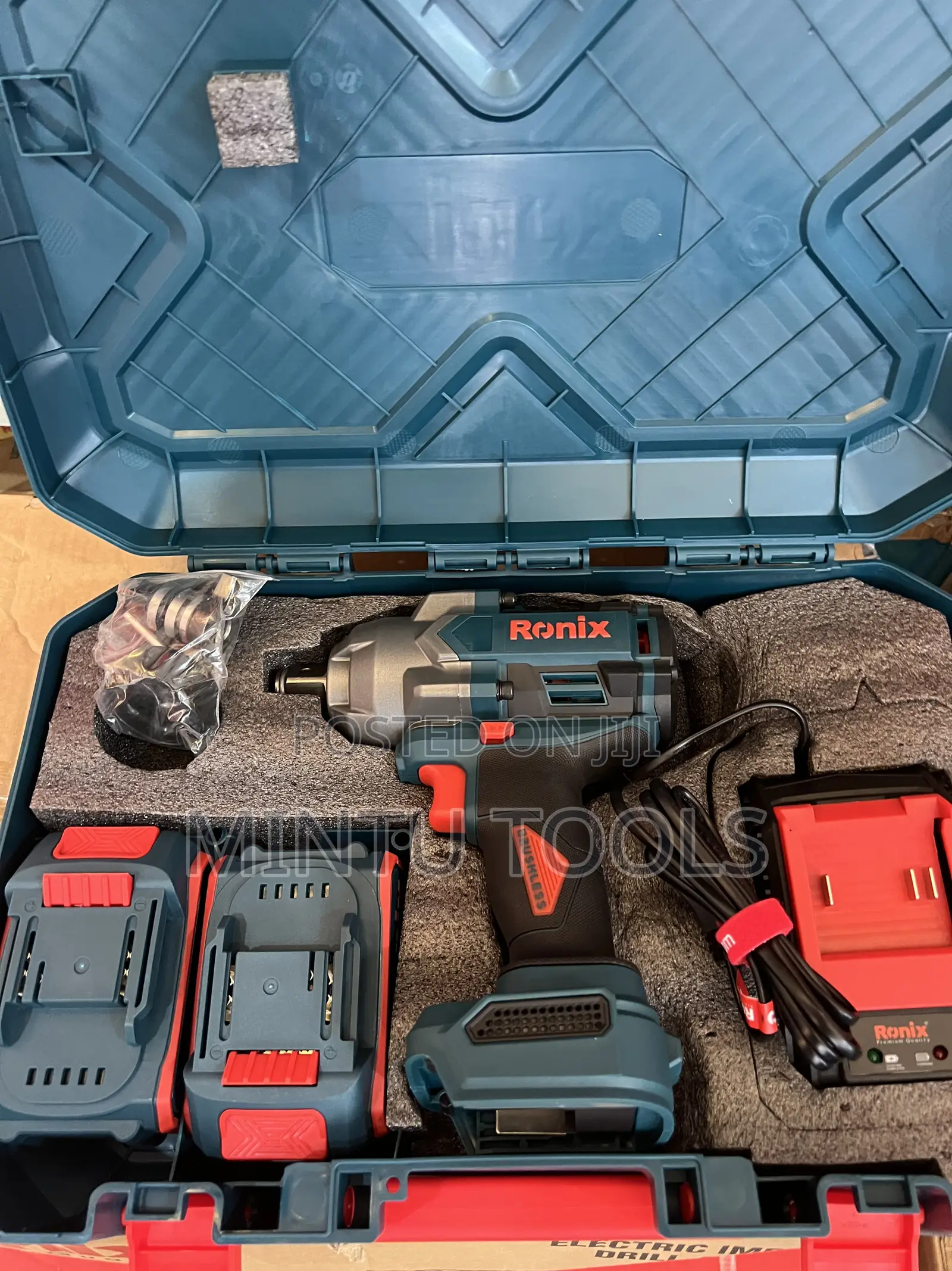 Ronix Impact Wrench 1000nm