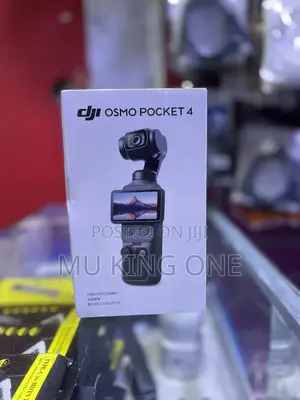 Dji Osmo Pocket 4
