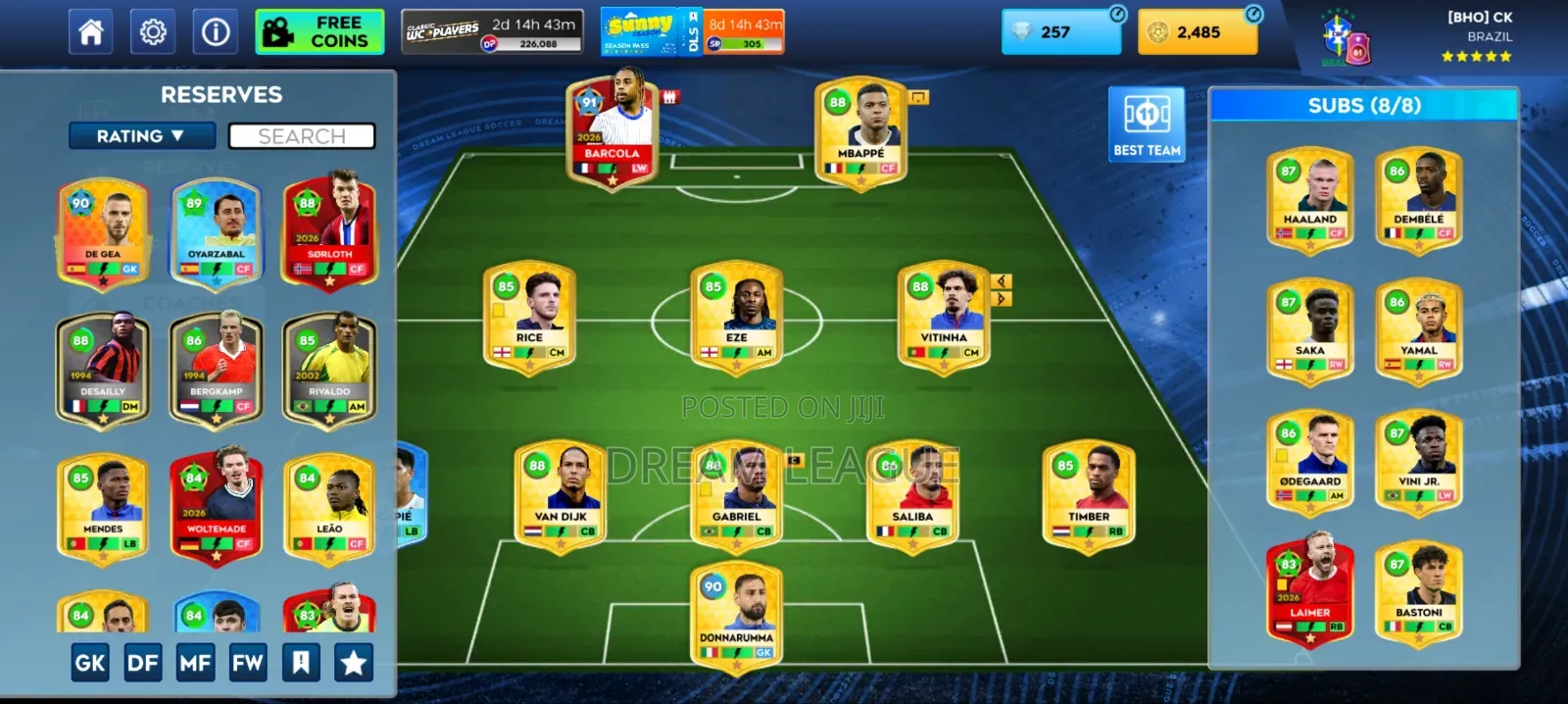 Dream League Soccer