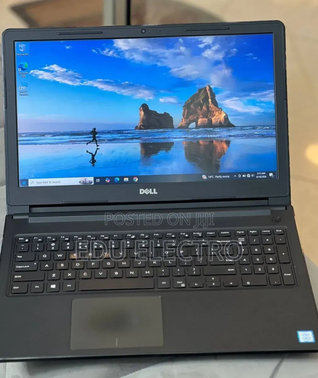 New Laptop Dell Vostro 15 3000 8GB Intel Core i5 HDD 500GB