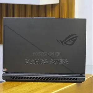 New Laptop Asus ROG Strix G16 G614 16GB Intel Core i7 SSD 1T