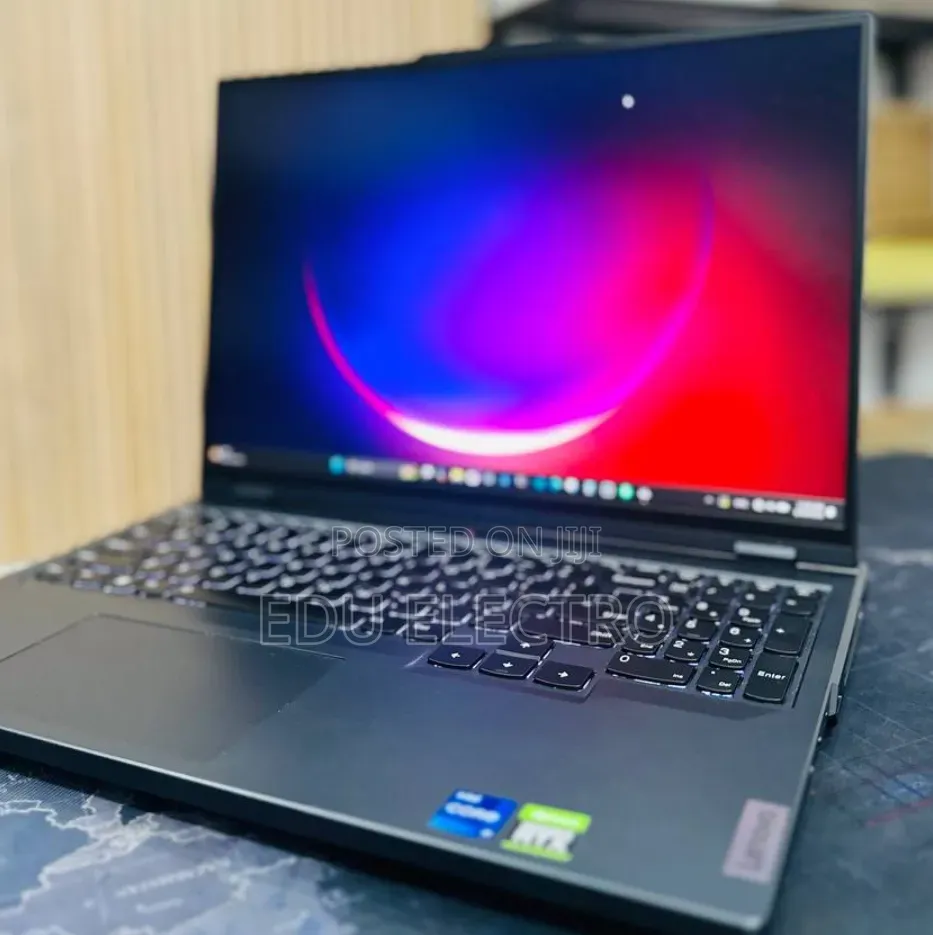 New Laptop Lenovo Legion 5 16GB Intel Core i9 SSD 1T