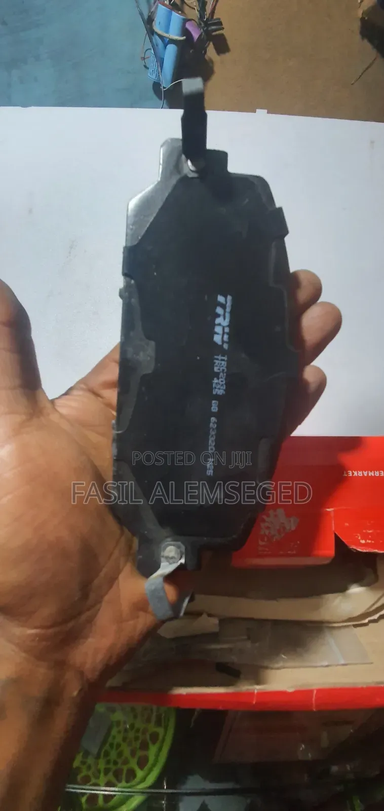 Honda CR-V Brake Pad