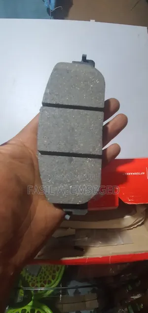 Honda CR-V Brake Pad