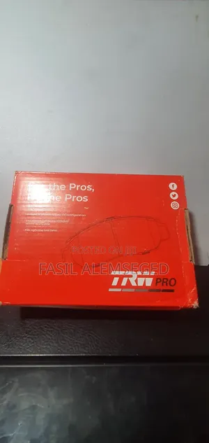 Honda CR-V Brake Pad