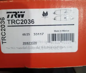 Honda CR-V Brake Pad