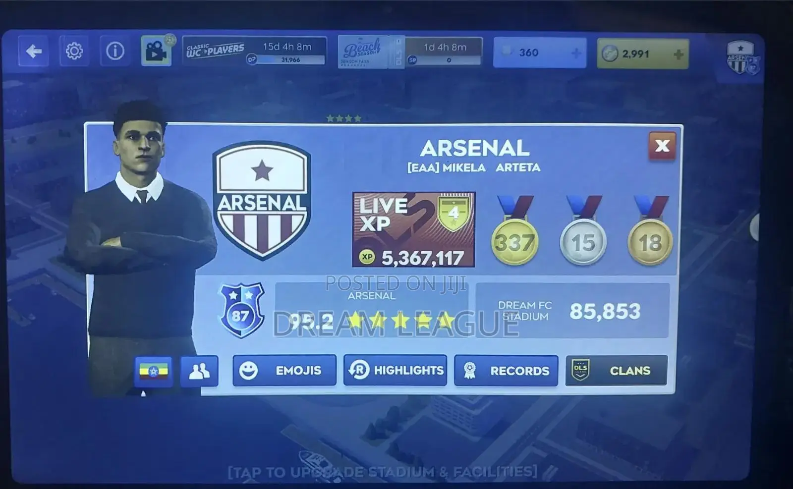 Dream League Soccer
