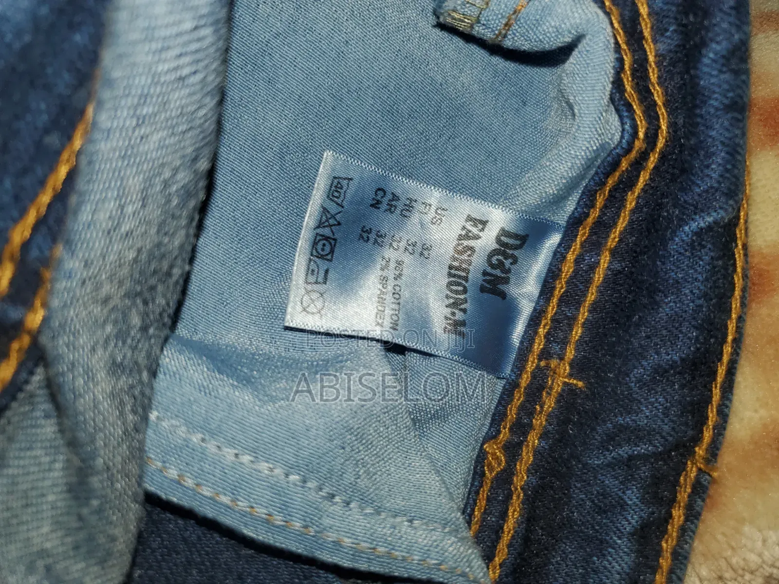 Men's Trouser