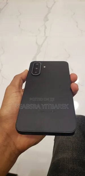 Samsung Galaxy A17 5G 256 GB Black