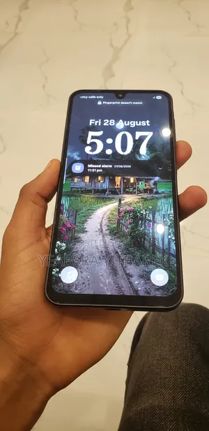 Samsung Galaxy A17 5G 256 GB Black