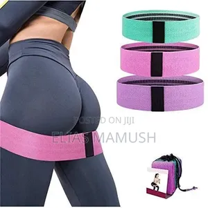 Original 3 Set Hip Resistance Band