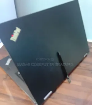 New Laptop Lenovo ThinkPad Yoga 370 8GB Intel Core i5 SSD 256GB