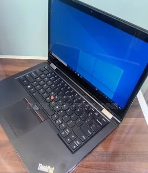 New Laptop Lenovo ThinkPad Yoga 370 8GB Intel Core i5 SSD 256GB