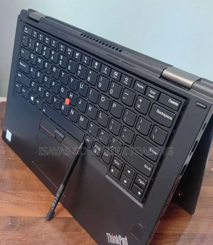 New Laptop Lenovo ThinkPad Yoga 370 8GB Intel Core i5 SSD 256GB