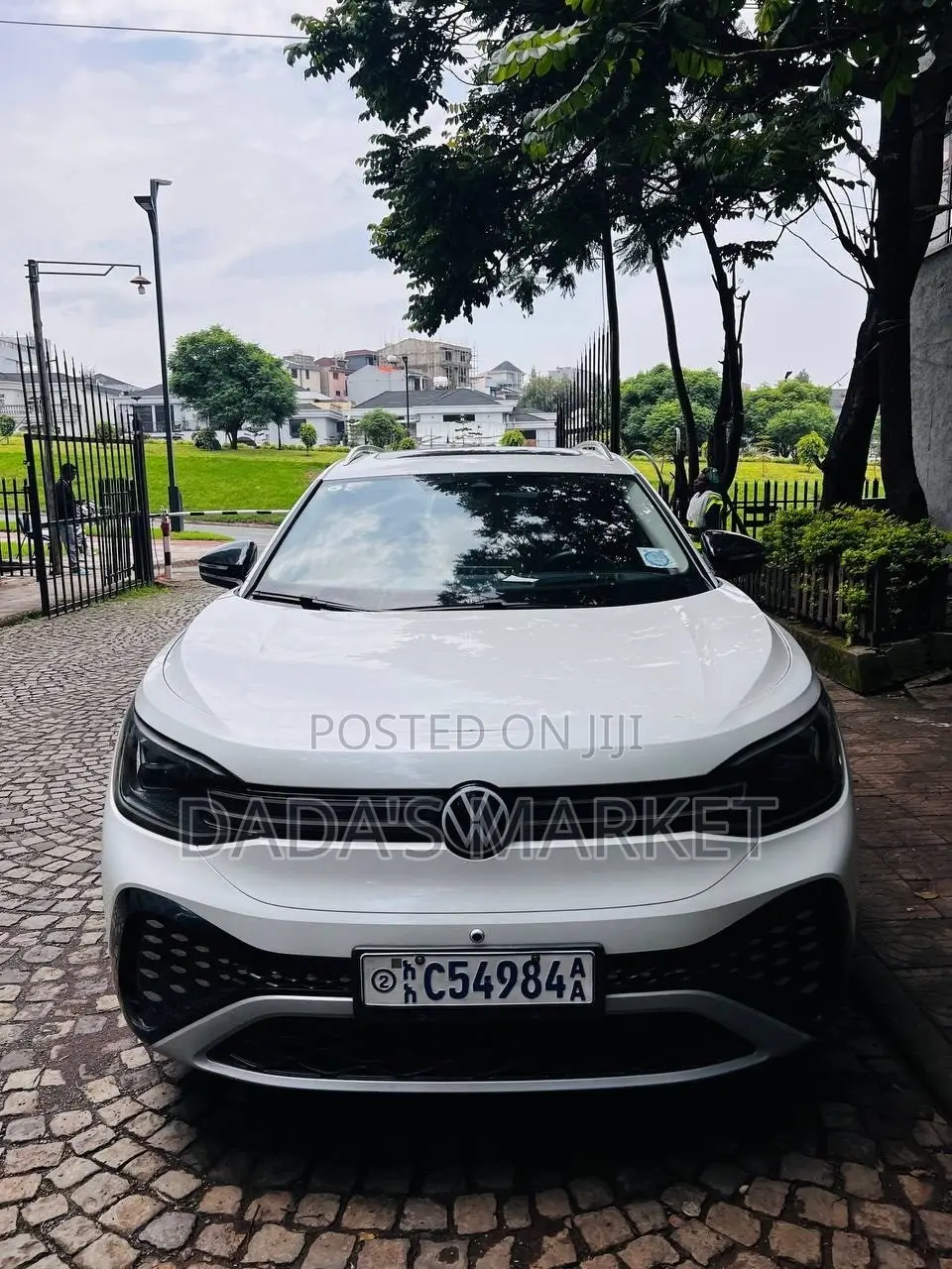 Volkswagen ID.6 2024 White