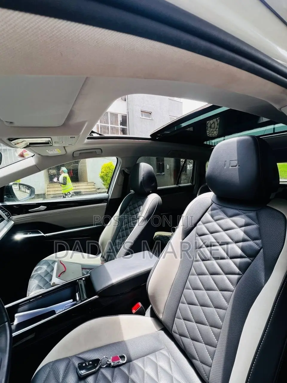 Volkswagen ID.6 2024 White