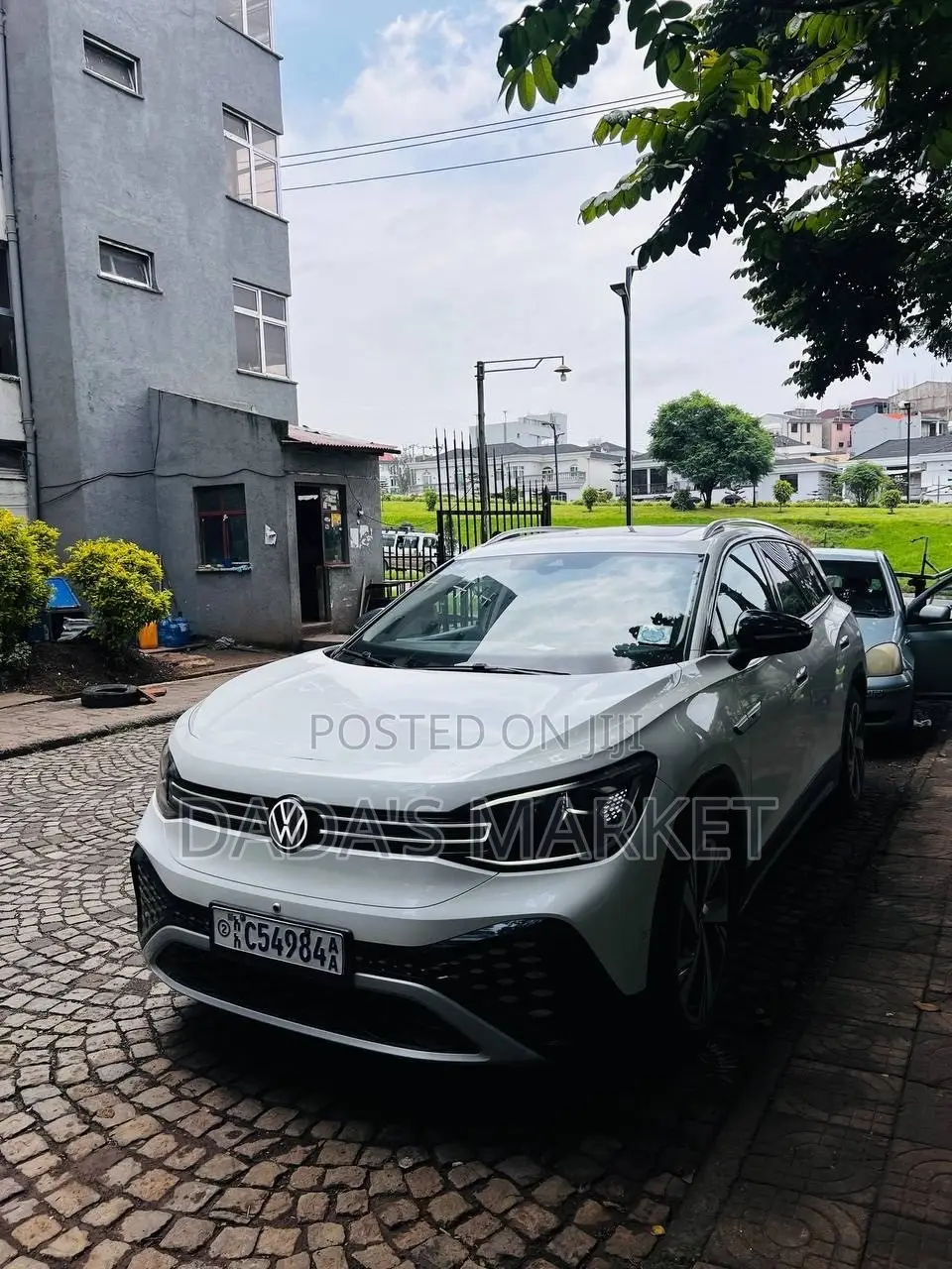 Volkswagen ID.6 2024 White
