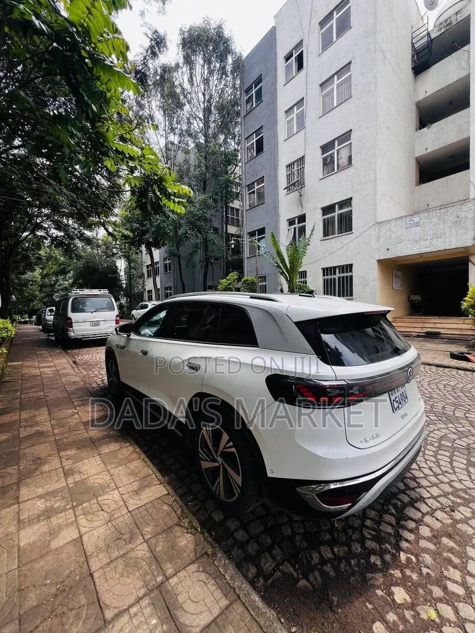 Volkswagen ID.6 2024 White