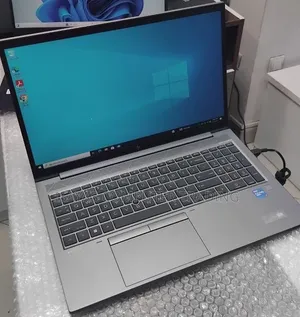 New Laptop HP ZBook 15 16GB Intel Core i7 SSD 512GB
