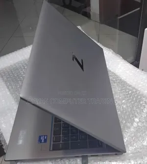 New Laptop HP ZBook 15 16GB Intel Core i7 SSD 512GB