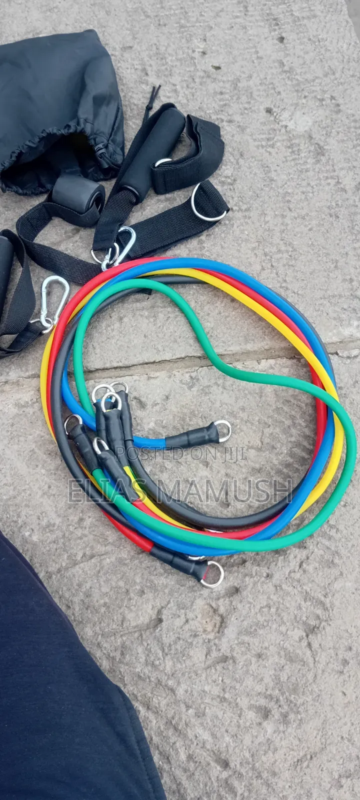 Power Resistance Band