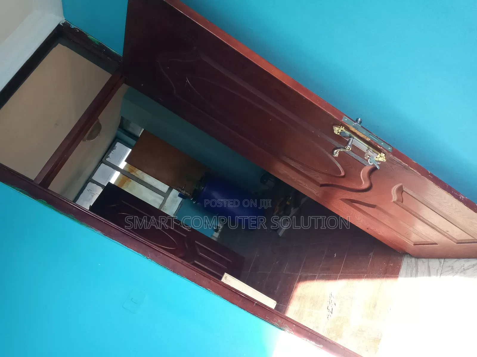 1bdrm Shared Apartment in Kirkos for rent