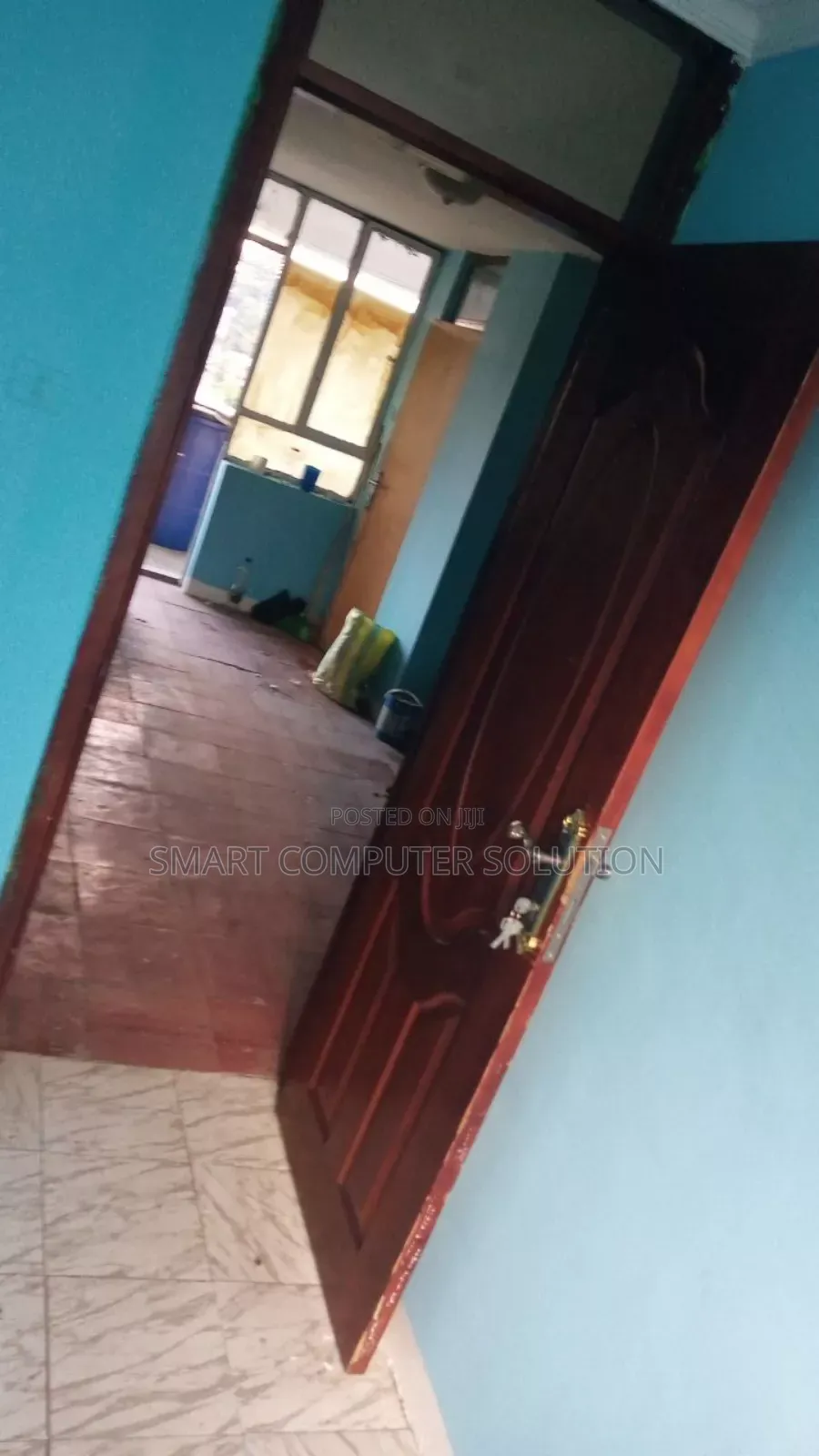 1bdrm Shared Apartment in Kirkos for rent