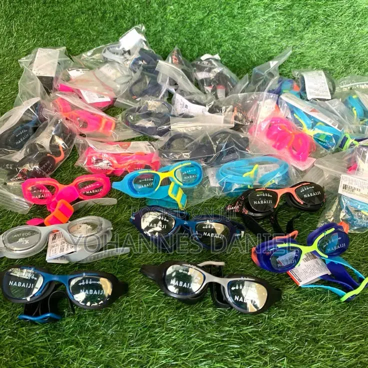 Different Swimming Goggle