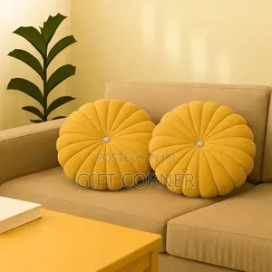 Round Pillow