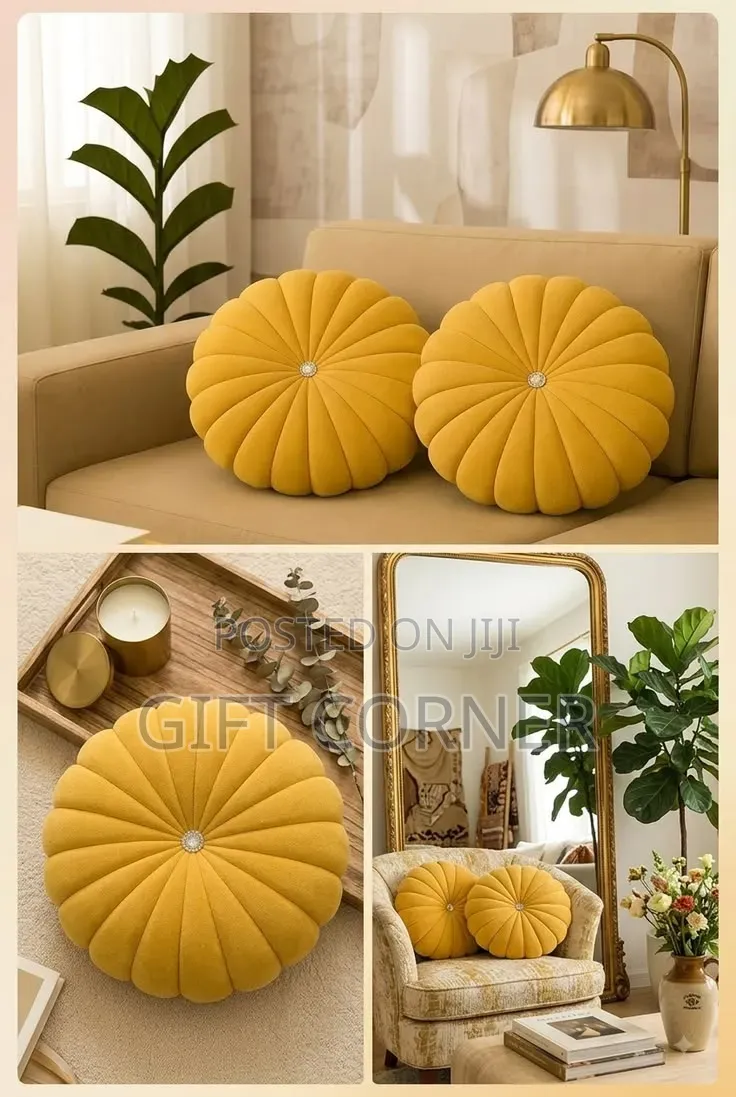 Round Pillow