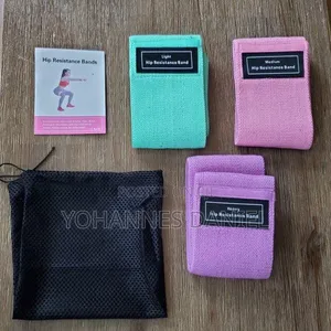 Latex Booty Resistance  Band