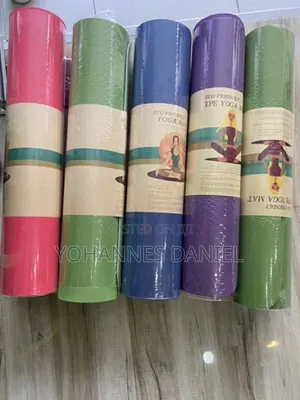 Yoga Mat ትንሹ