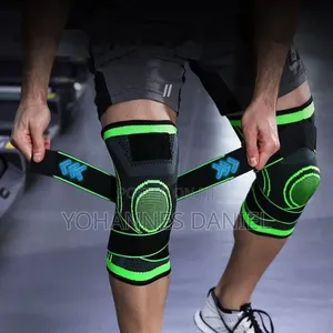 Knee Brace Elastic Support Pad