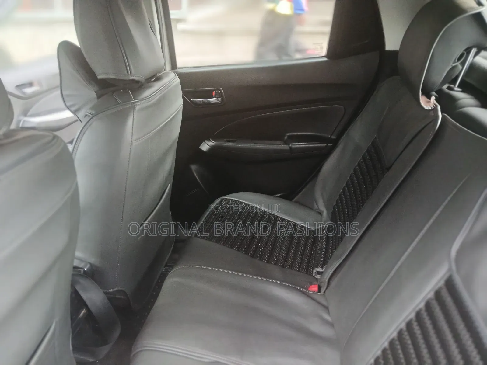 Suzuki Swift 2022 Gray