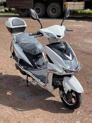 New Motorcycle 2026 Silver