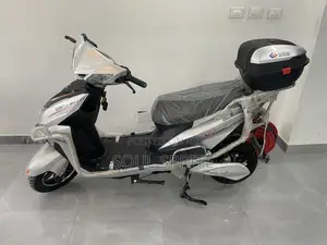 New Motorcycle 2026 Silver