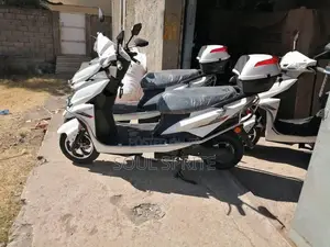 New Motorcycle 2026 Silver