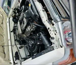 Toyota Land Cruiser 2009 White