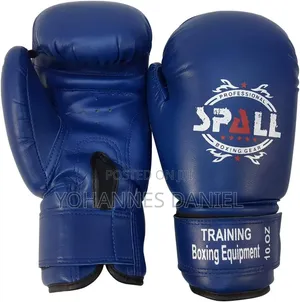 Spall Boxing Gloves