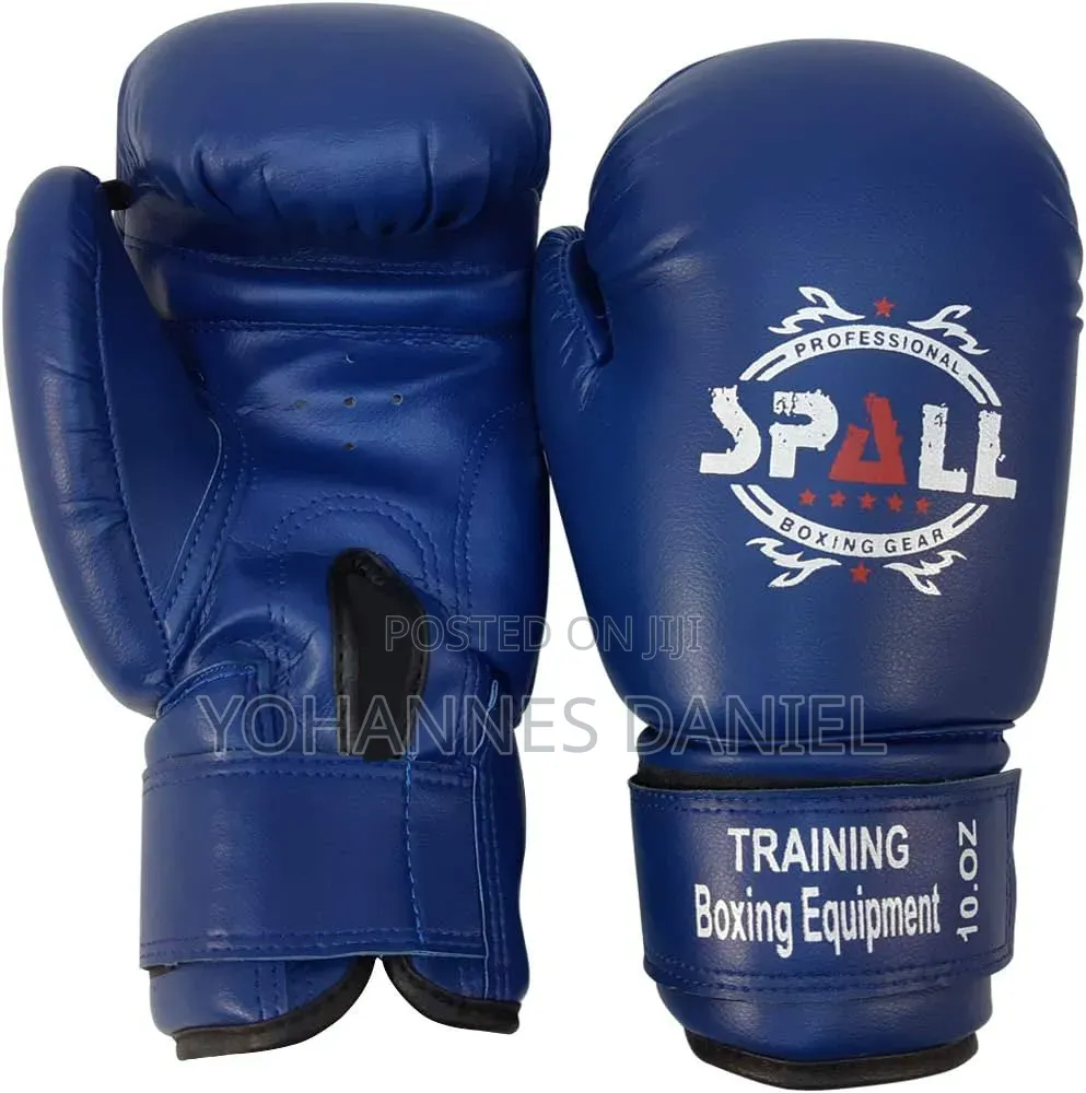 Spall Boxing Gloves