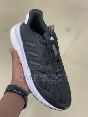 Adidas Running Sneakers: Plush Performance