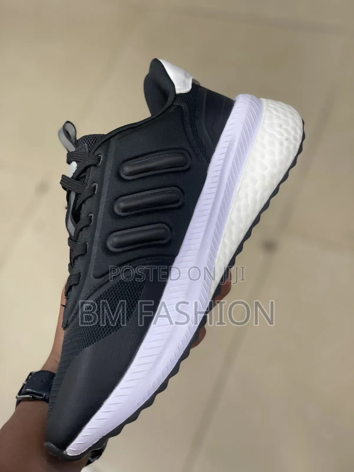 Adidas Running Sneakers: Plush Performance