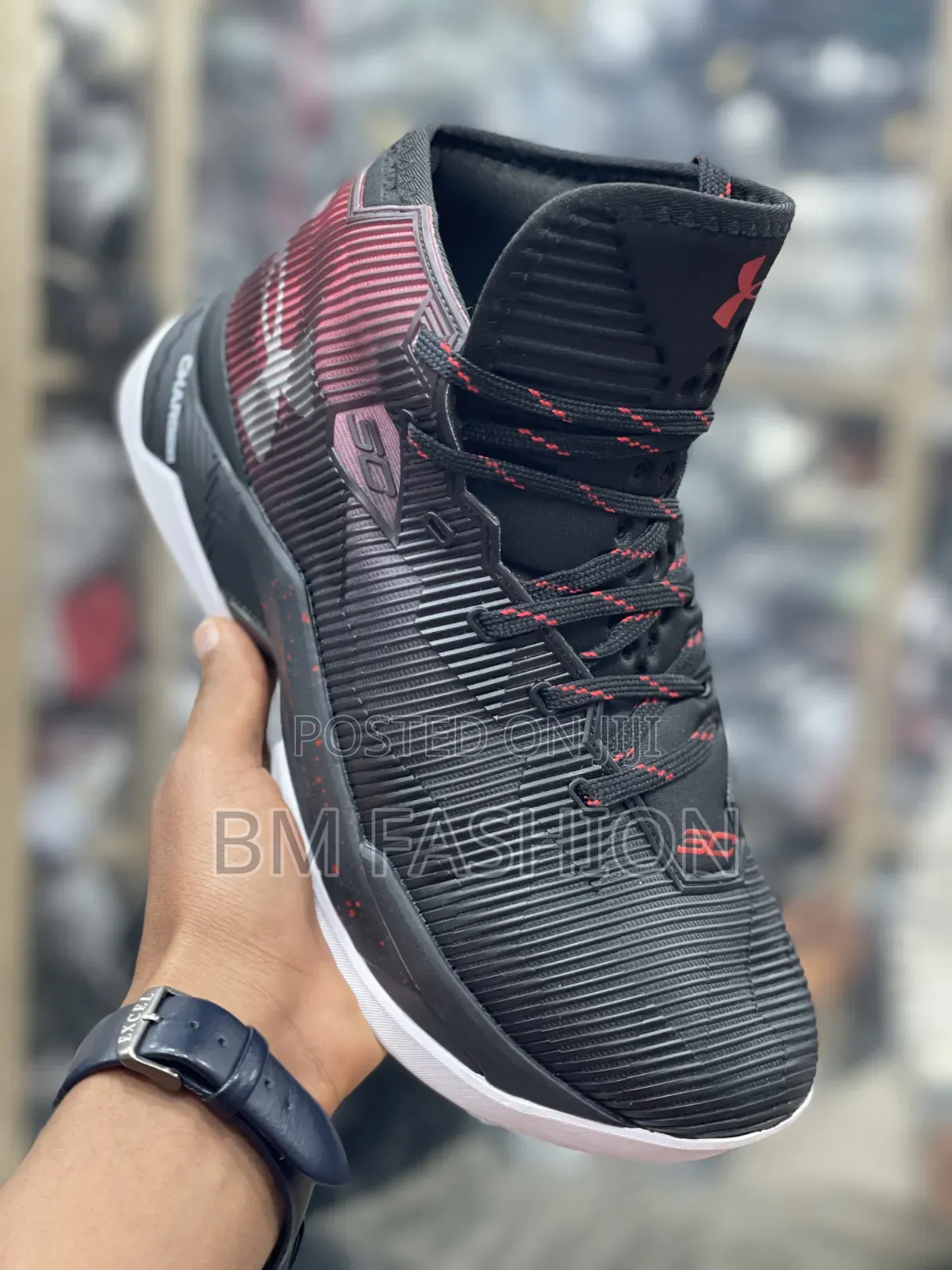 Under Armour Curry 2.5