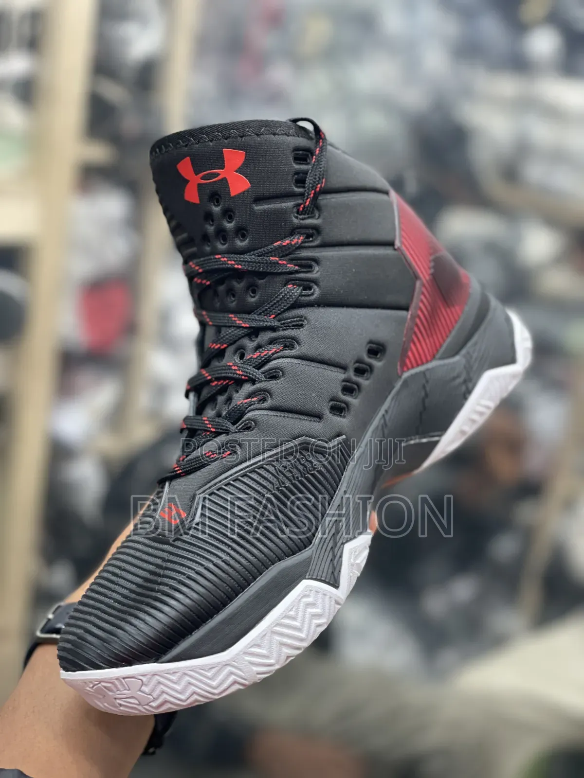 Under Armour Curry 2.5
