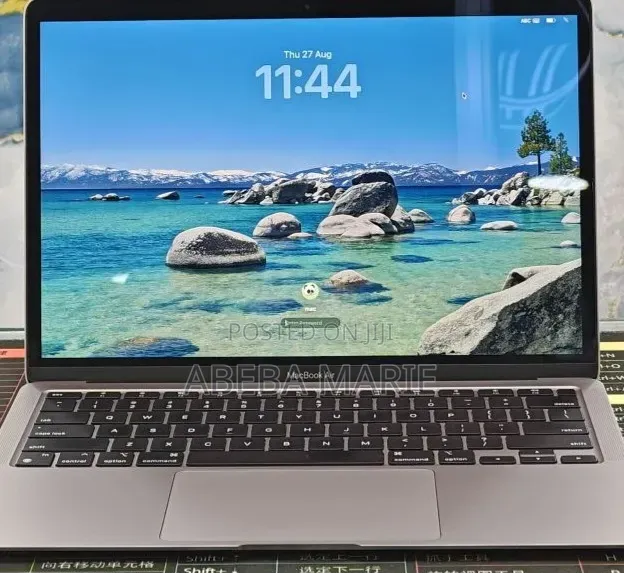 New Laptop Apple MacBook Air 2020 M1 16GB Apple M1 SSD 1T
