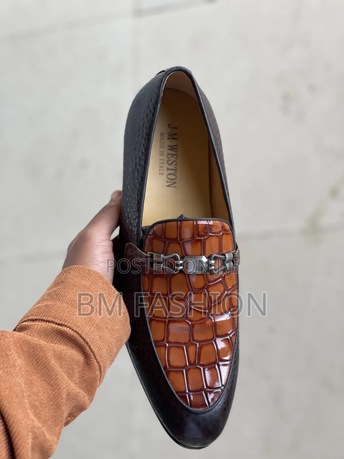 J.M. Weston Loafers, Italian🇮🇹 Shoe