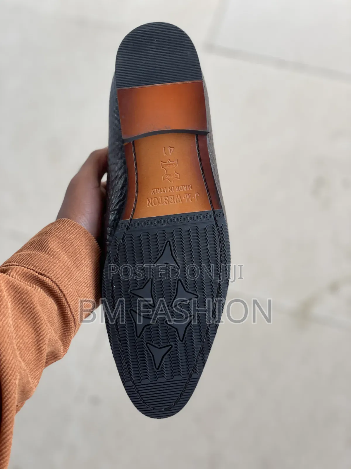 J.M. Weston Loafers, Italian🇮🇹 Shoe
