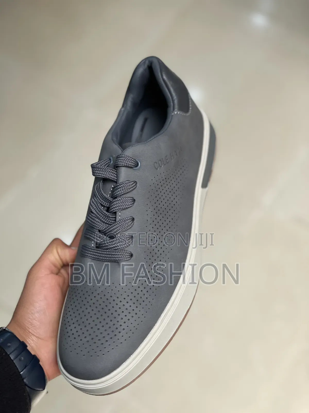 Cole Haan Grey Sneakers 'New Year Discounted Price'