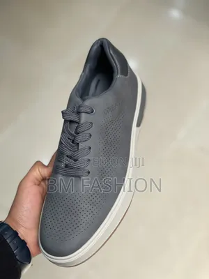 Cole Haan Grey Sneakers 'New Year Discounted Price'