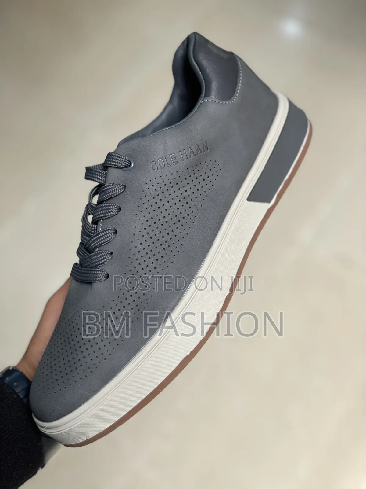 Cole Haan Grey Sneakers 'New Year Discounted Price'